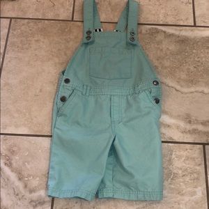 Oshkosh short overalls